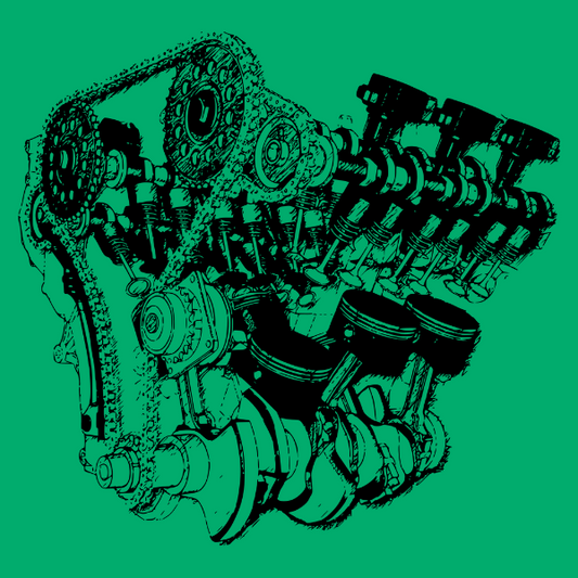 The diesel engine is synonymous with power, durability, and efficiency in commercial and heavy-duty applications.
