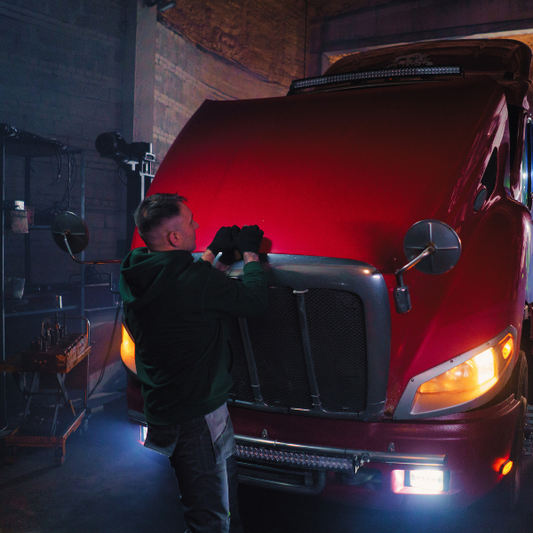 The key to maximizing the investment in diesel engines lies in well-planned and executed preventive maintenance.
