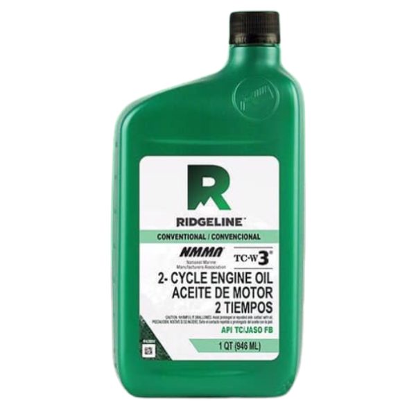 Aceite para motor de 2 tiempos Ridgeline TCW-3