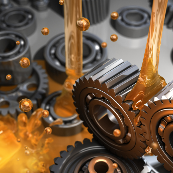 Ridgeline Lubricants produce exceptional quality, reliability and high performance.