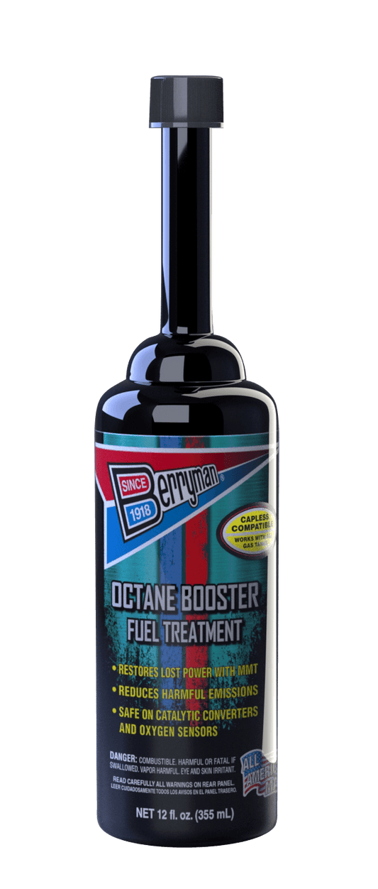 Berryman Octane Booster Fuel Treatment