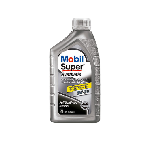 Mobil Super™ Synthetic 5W-20 Full Synthetic Oil