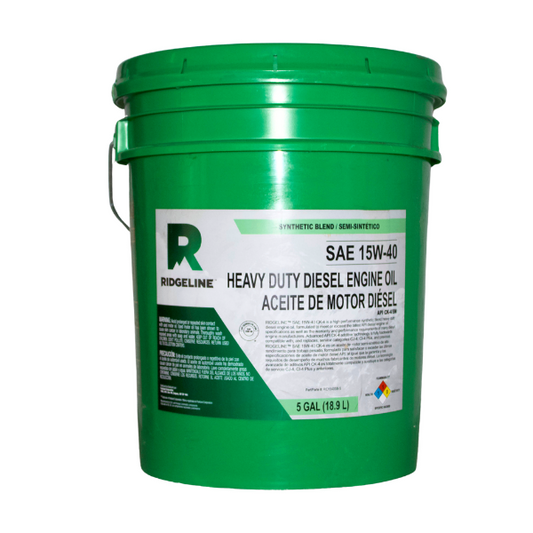 Ridgeline SB 15W-40 CK4 Semi-Synthetic Oil